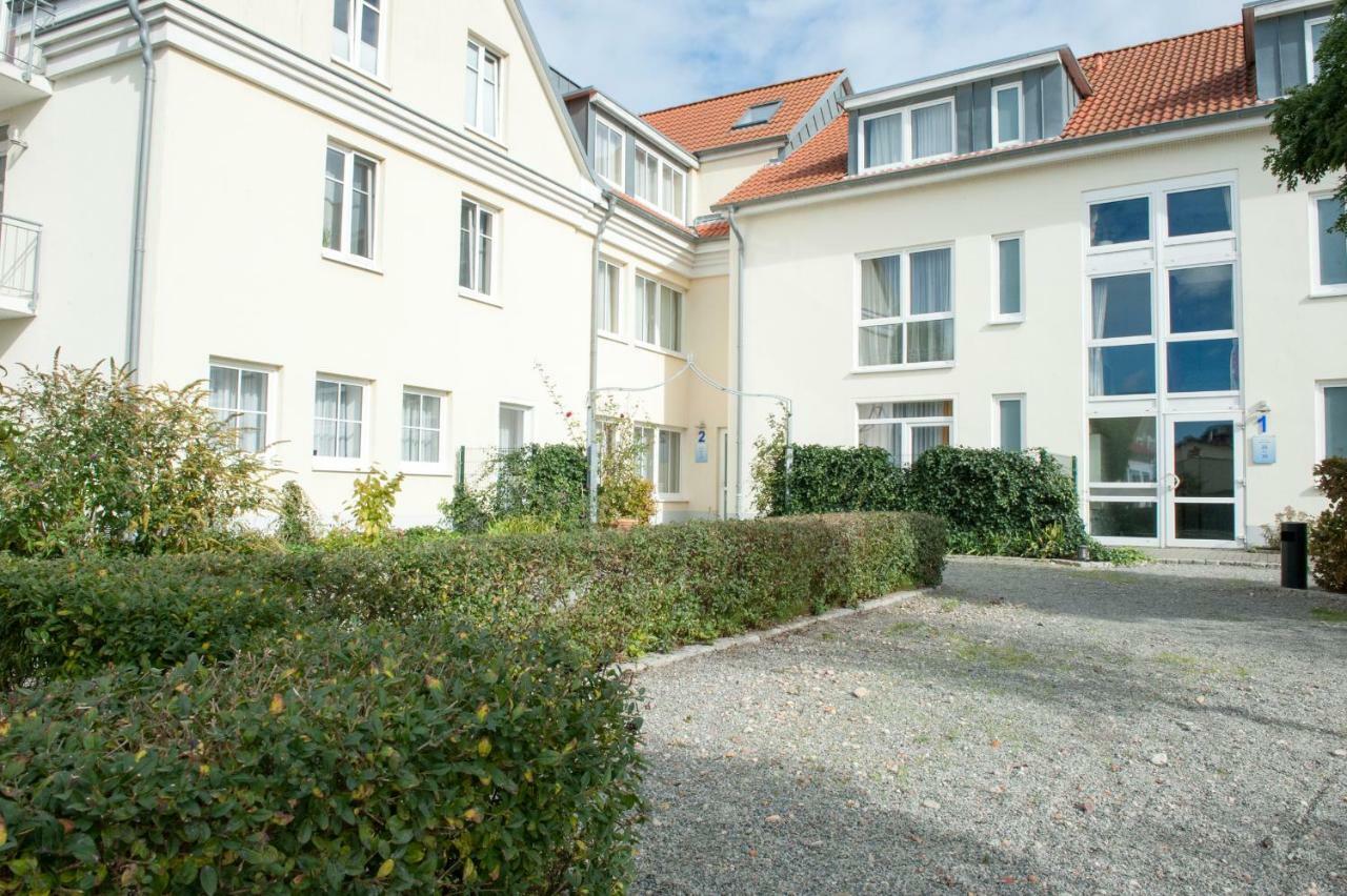 Inselquartett - Fewo Hiddensee Wiek auf Rügen 외부 사진